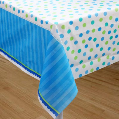 Sweet Little Cupcake Boy Table Cover