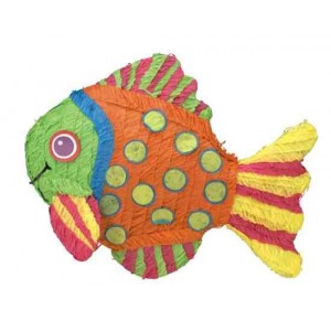 Fish Pinata