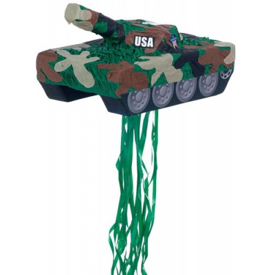 Tank  Pinata