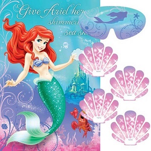Ariel Party Game