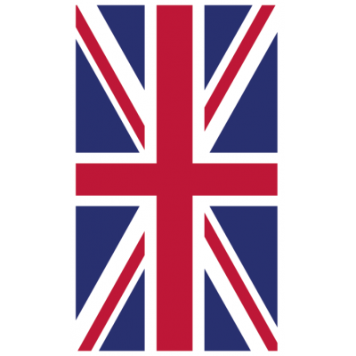 British Flag Backdrop