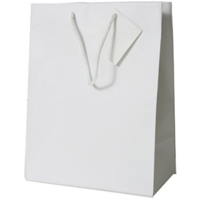White Gift Bag