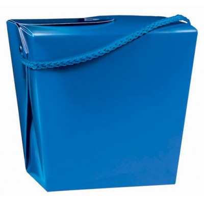 Royal Blue Gift Box
