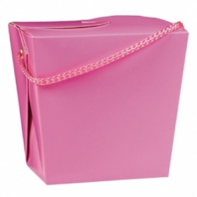 Hot Pink Gift Box