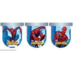 Spiderman Flag Banner