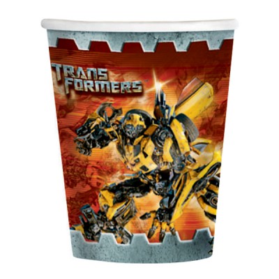 Transformers Cups