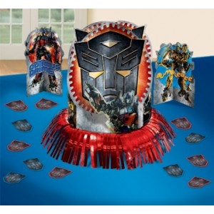 Transformers Decorating Kit