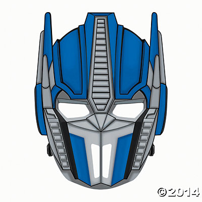 Transformers Mask