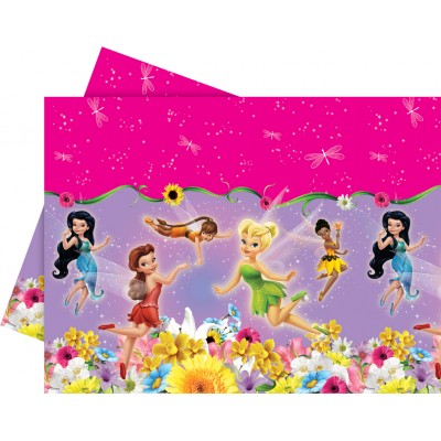 Fairy Springtime Table Cover