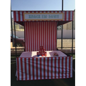 Carnival Booth