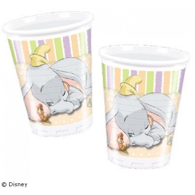 Dumbo Party Cups