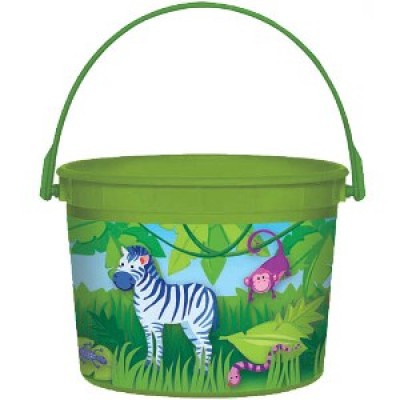 Jungle Favor Container