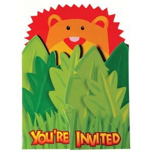 Jungle Invites