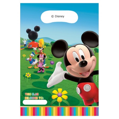 Mickey Party Bags
