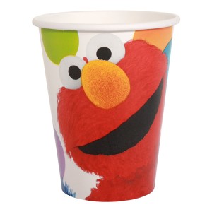 Sesame Street Cups