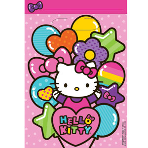 Hello Kitty Loot Bags