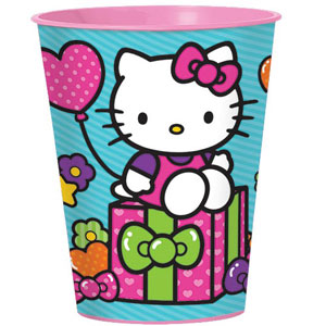 Hello Kitty Favor Cup