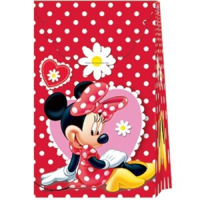 Minnie Fashion Paper Bags