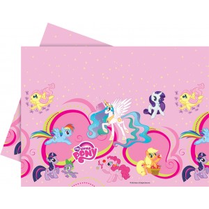 My LIttle Pony Table Cover