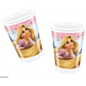Rapunzel Cups