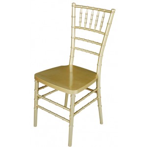 Adult Gold Tiffany Chairs