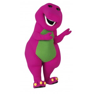 Barney Appearance
