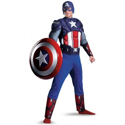 Captain America Appearance