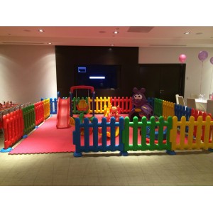 Toddlers Play Area