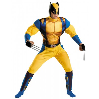 Wolverine Appearance