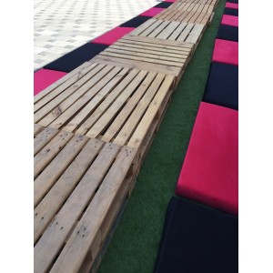 Wooden Pallets Tables
