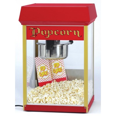 Popcorn Manned