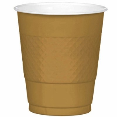 Gold Cups 12oz