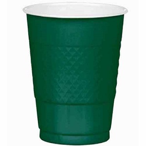 Green Cups 12 oz