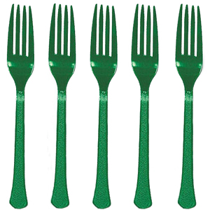 Green Forks
