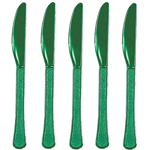 Green Knives