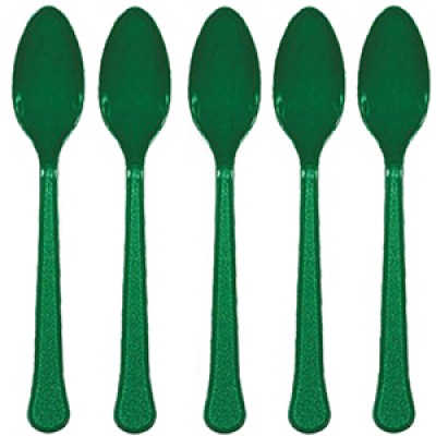 Green Spoons
