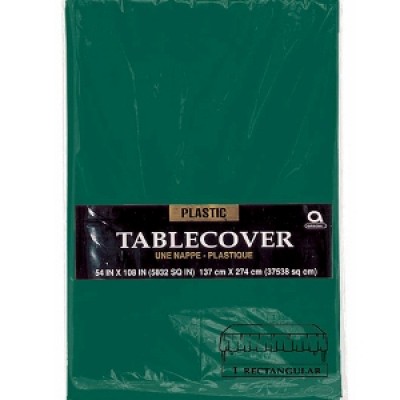 Green Table Cover Rectangular