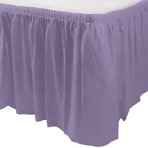 Hydrangea Table Skirt
