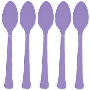Hydrangea Spoons