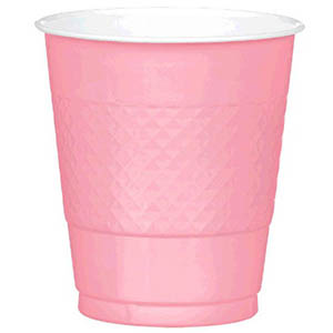Pink Cups 12oz