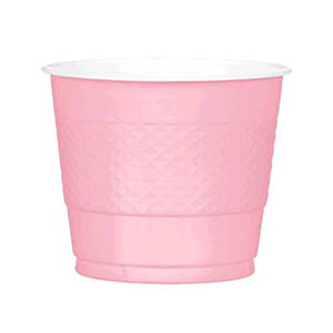 Pink Cups 9oz