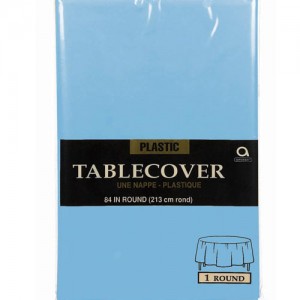 Powder Table Covers Round