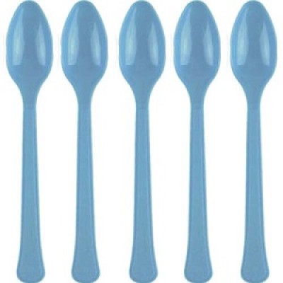Powder Blue Spoons