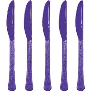 Purple Knives