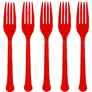 Red Forks