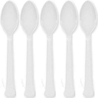 White Spoons