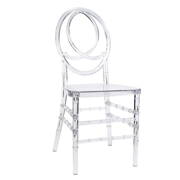 Adult Dior Acrylic Chair
