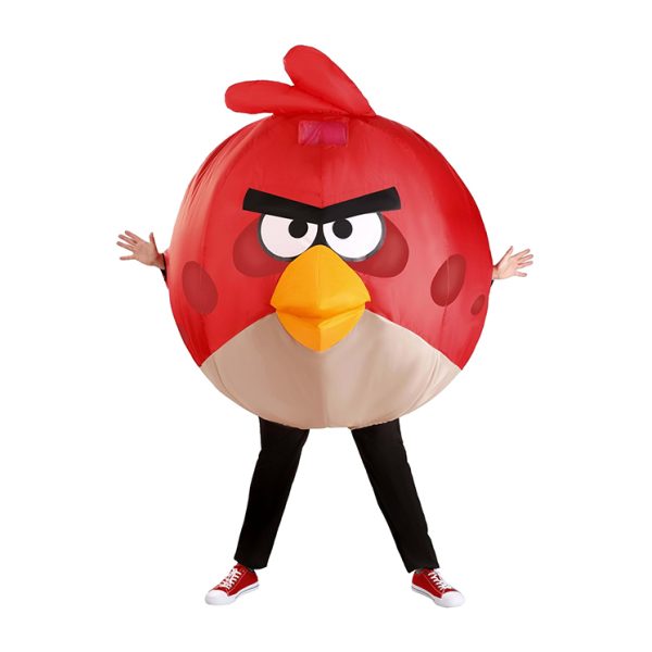 Angry Bird Appearance