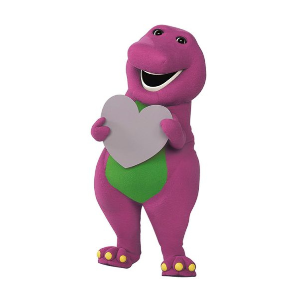 Barney Appearance