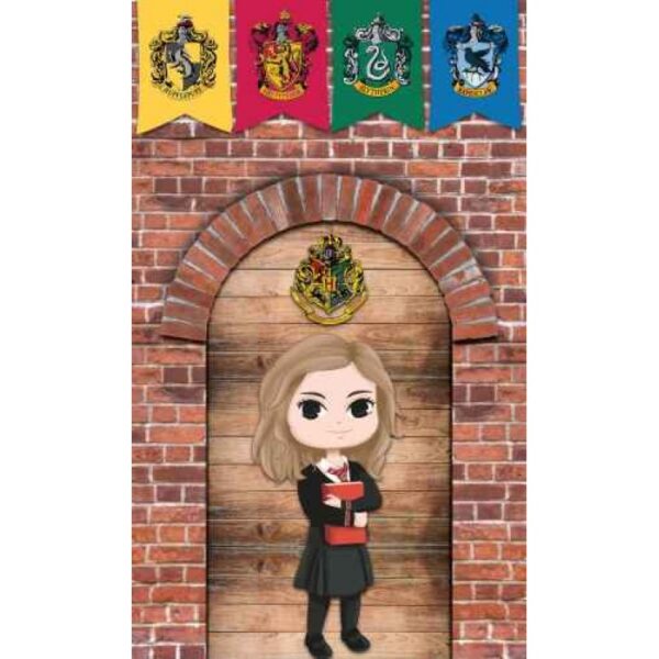 Harry Potter Backdrop